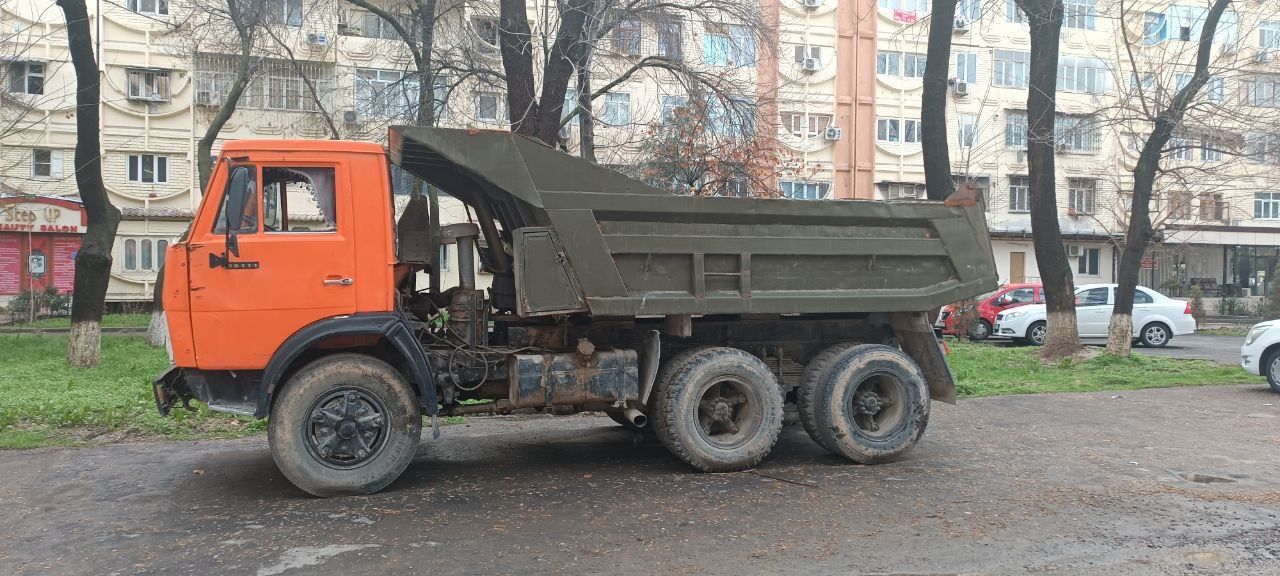 Kamaz 5410 sotiladi