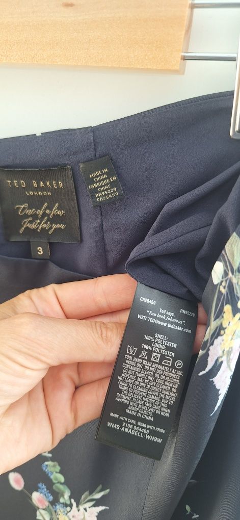 Пола Ted Baker, размер 3, М/L