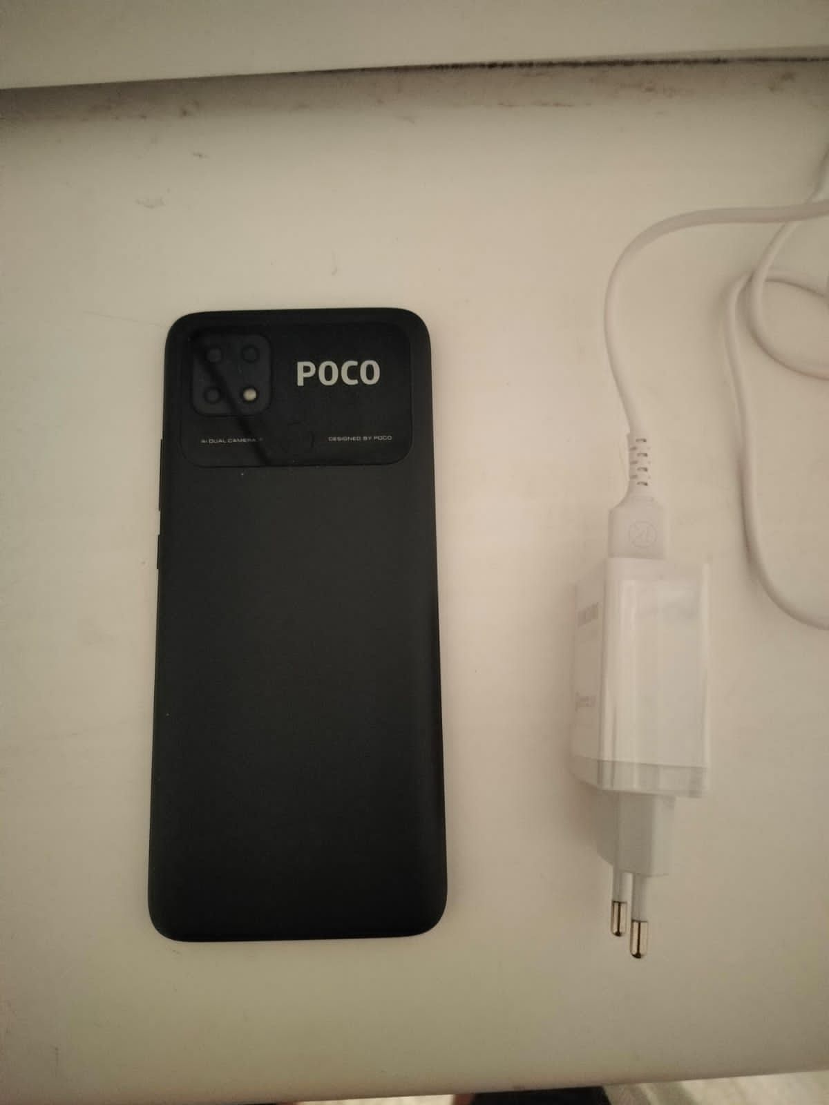 POCO C 40 . Продам смартфон.