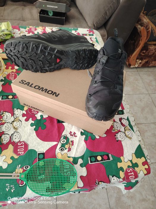 Продавам маратонки SALOMON Gore-tex