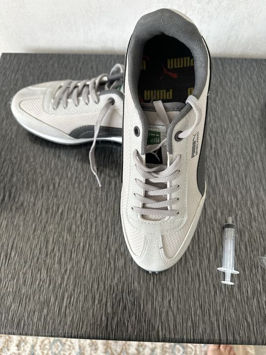 Продам кроссовки Puma