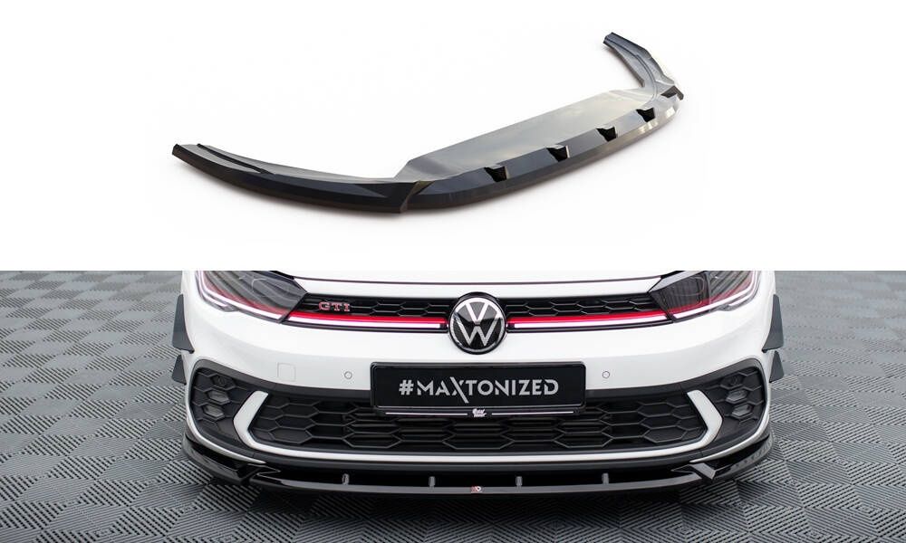 VW Polo GTI Maxton Body Kit комплект