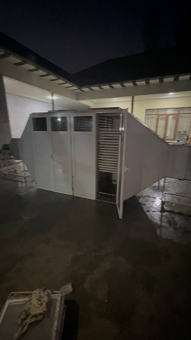 Meva quritish uskunasi sushilka