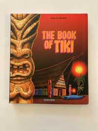 THE BOOK OF TIKI carte de cult si Polynesian POP  Sven Kirsten Taschen