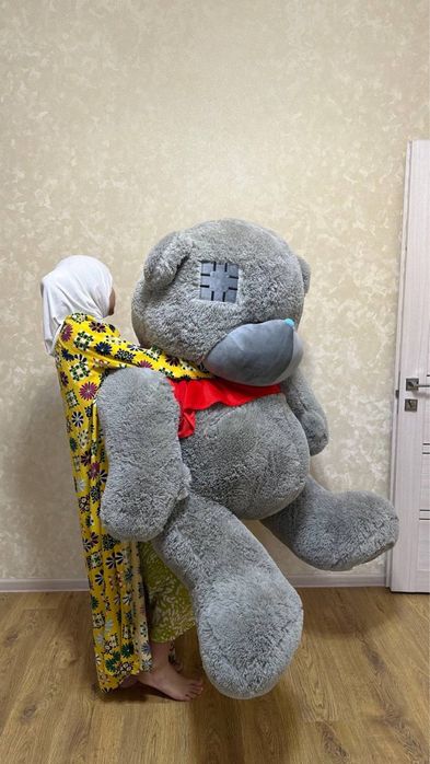 Teddy teddi sifatli va arzon