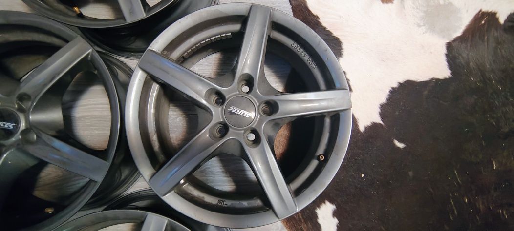 Set 4 jante Alutec R16 Ford 5x108