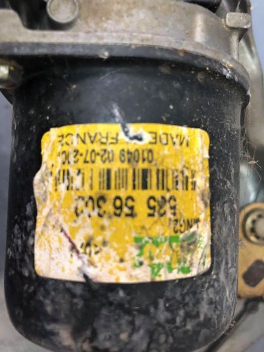 ansamblu motoras stergatoare renault twingo c06 s06 2001-2012