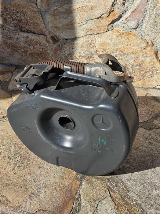 W124- momo части