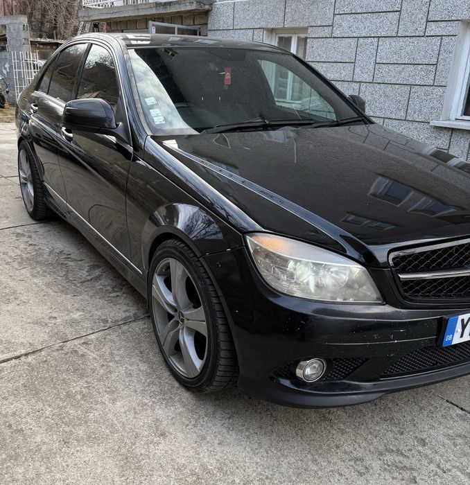 Merdeces C220 CDI (w204)(AMG)