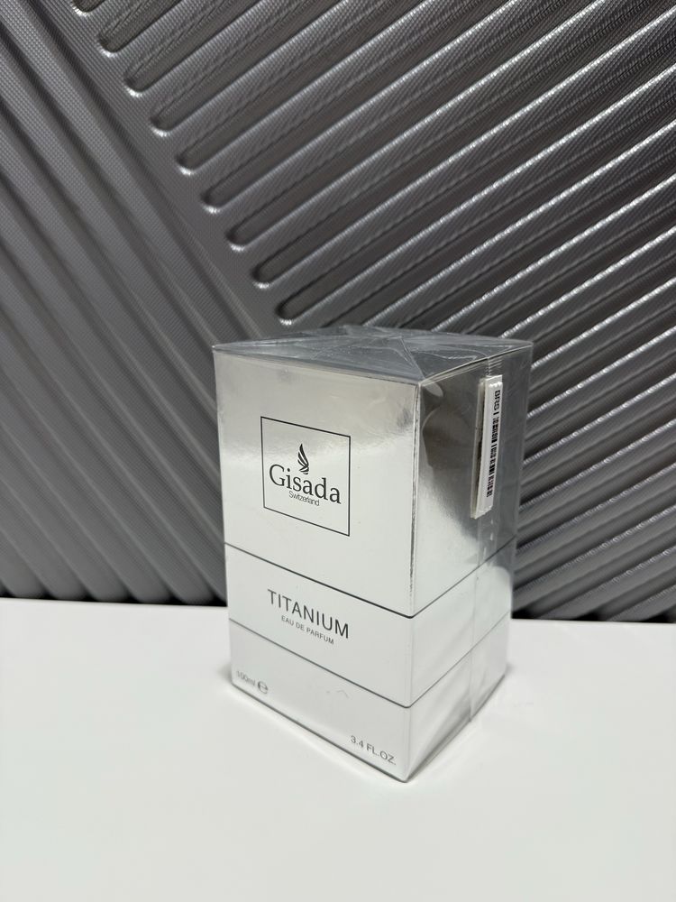 Gisada Titanium 100ml