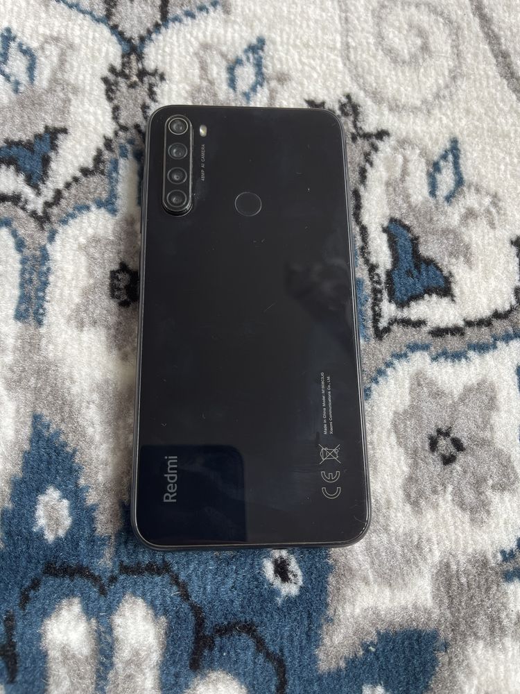 Redmi not 8