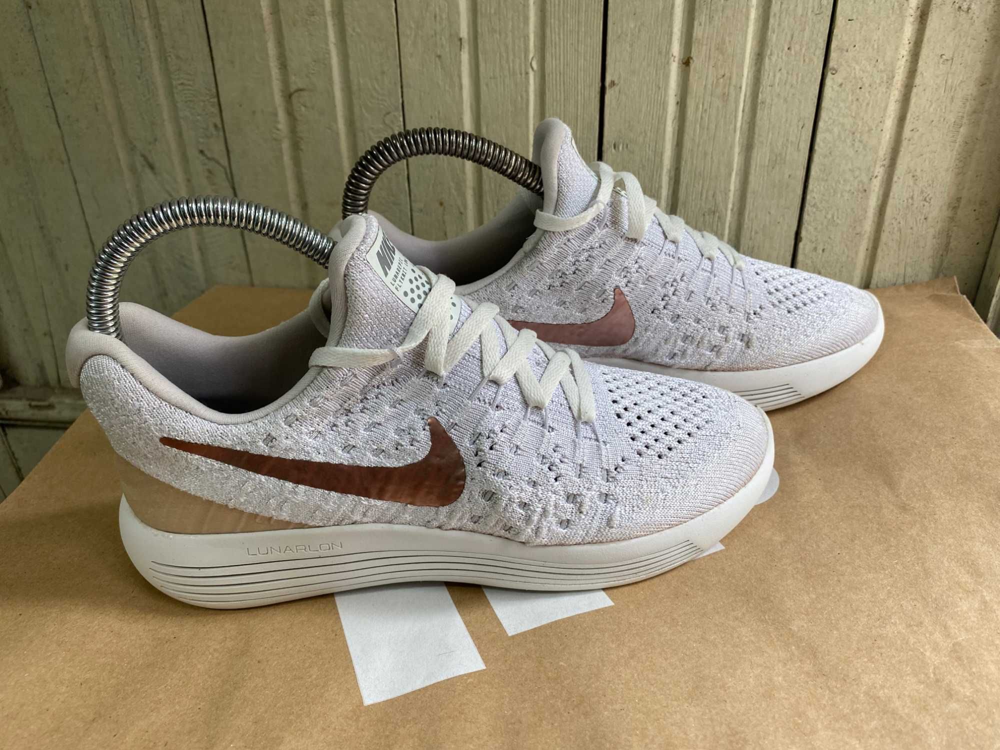''Nike Lunarepic Low Flyknit 2 Explorer''оригинални маратонки 37 номер