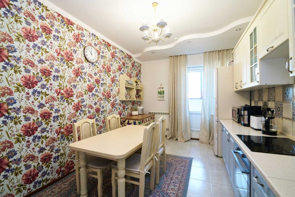 3-х комн. жк Триумф Астаны. Ипотека+. Все остается.