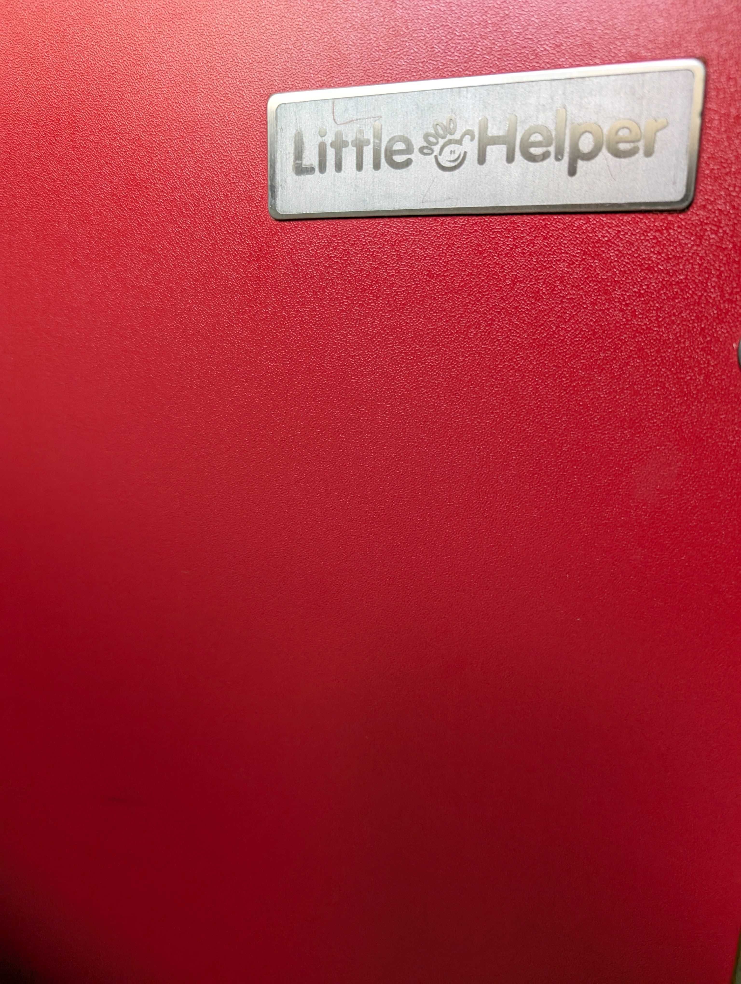 Learning Tower Little Helper