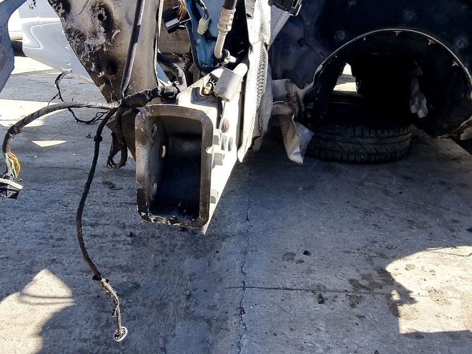 Lonjeron dreapta Bmw 5 (F10) [Fabr 2011-2016] 2.0 N47D20 160KW / 218CP