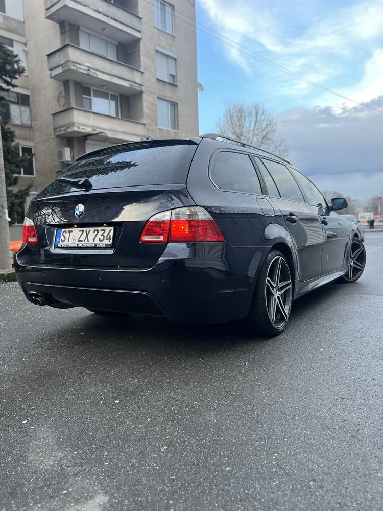 BMW 530 XD E61 Mpack