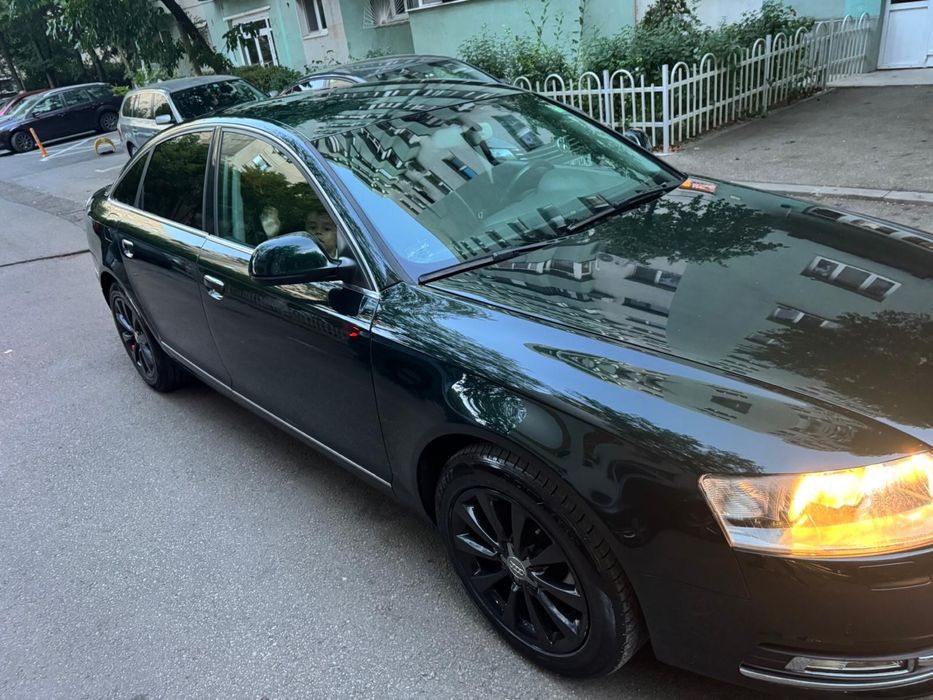 Audi A6 2.0 diesel 2010