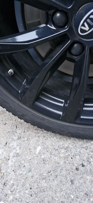 Джанти с гуми за КИЯ спортиж 19