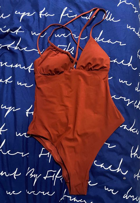 Costum de baie întreg LeGer