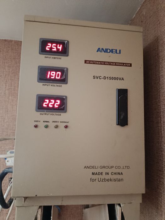 Ремонт стабилизаторов напряжения. Разных моделей и уровней сложности