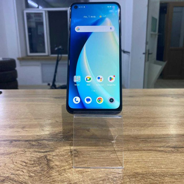 К162/Сотовый телефон Realme 8 64GB/sk151269