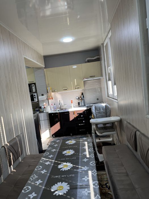 Продается своя квартира на Каракамыше 2/1