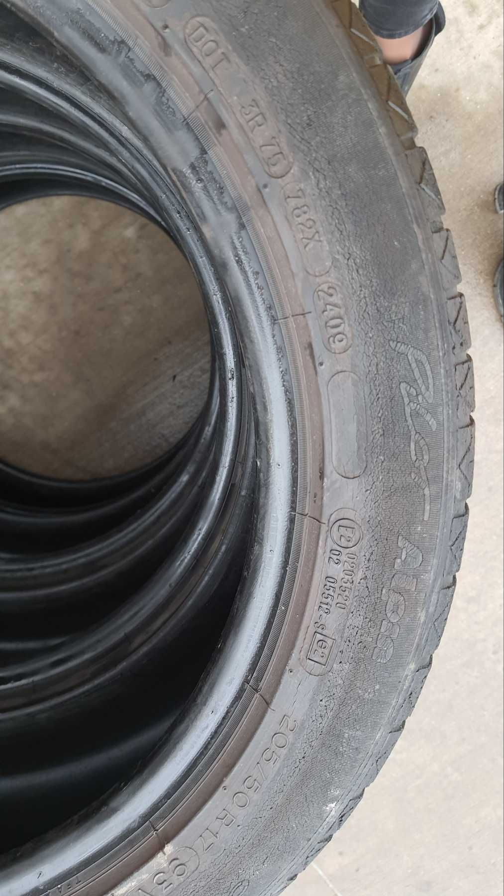 Michelin Pilot Alpin 205/50 R17 - зимни гуми