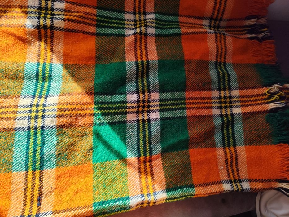 Родопско одеяло единично