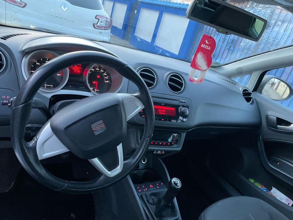 Seat Ibiza 1,6 diesel Model Copa