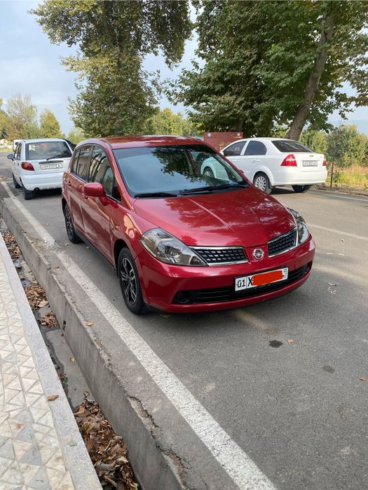 Продается Nissan tiida