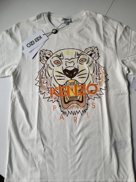 Kenzo футболки оригинал