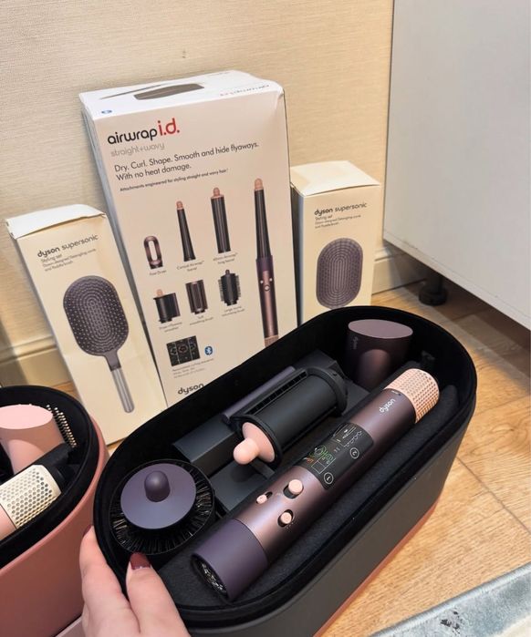 Дайсон, Dyson styler H08 id