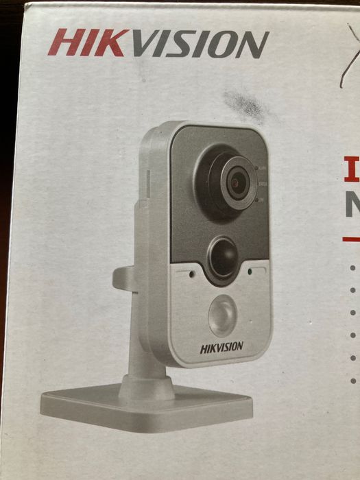 Telecamera video hikvision interior