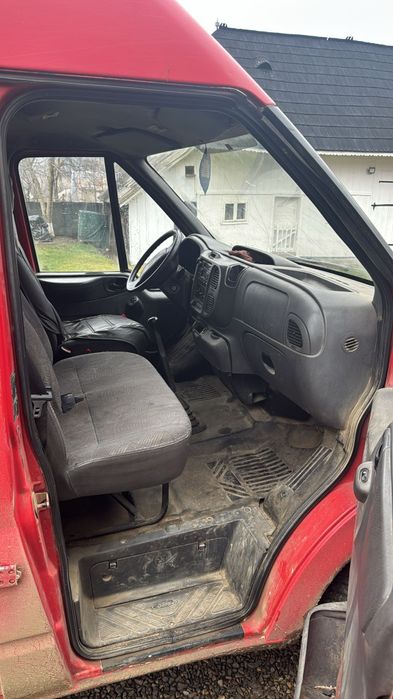De vanzare un ford transit