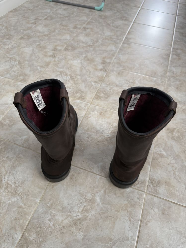 Redwing,Редвинг спец обувь