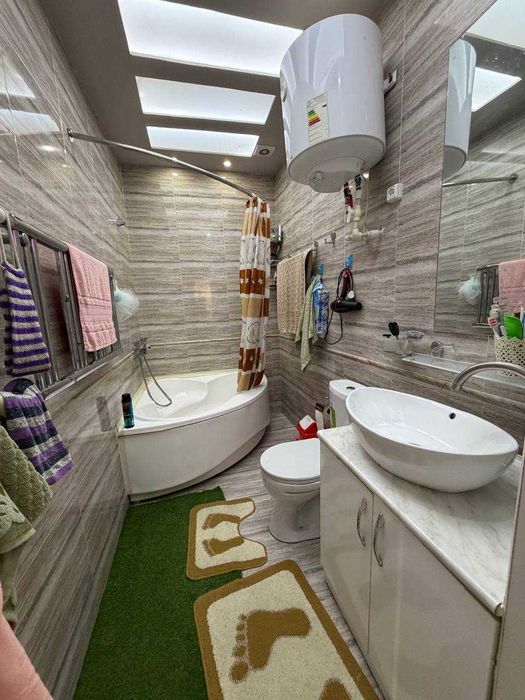 Продаётся 3х комн квартира на 2 этаже Ор-р Мелодия