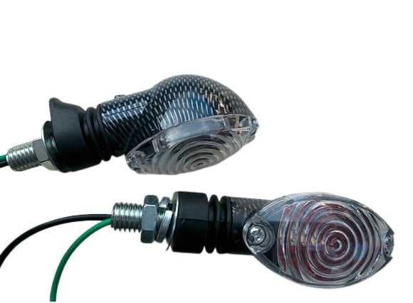 Semnale Semnalizari Carbon Ovale M2