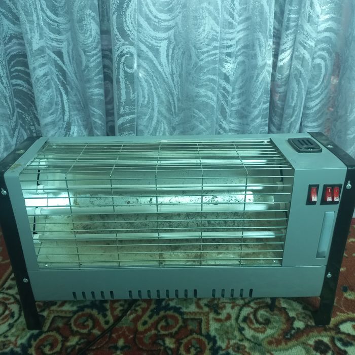 To'k pechka yaxshi holatda