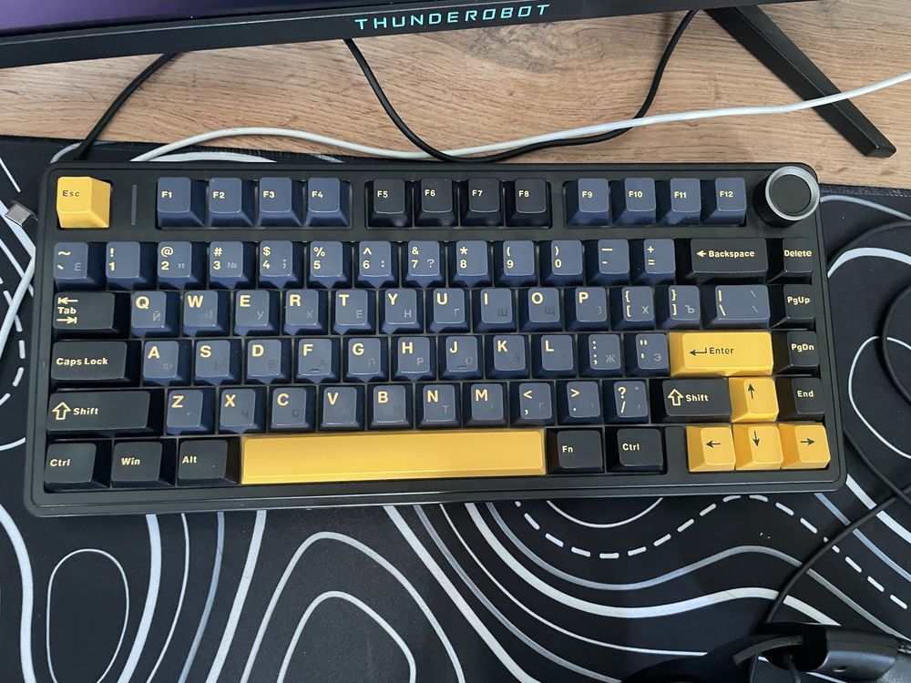 Игровой компьютер i5-13600KF/ GE Force rtx 4070 12 GB