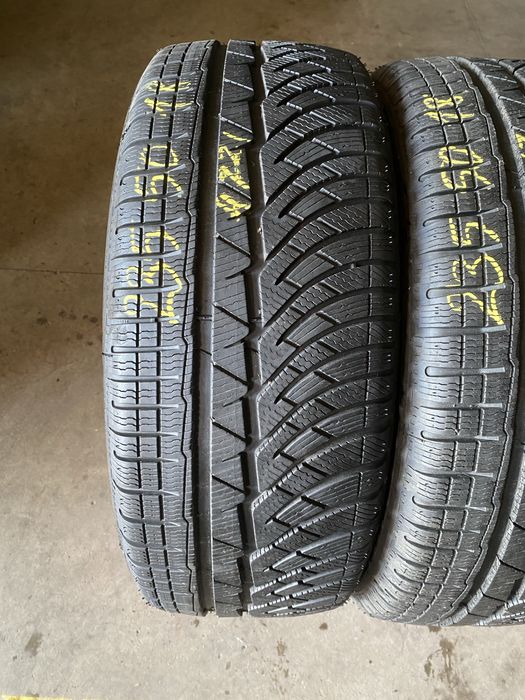 Anvelope iarna 235/50/18 Michelin Pilot Alpin 4 235 50 18 R18