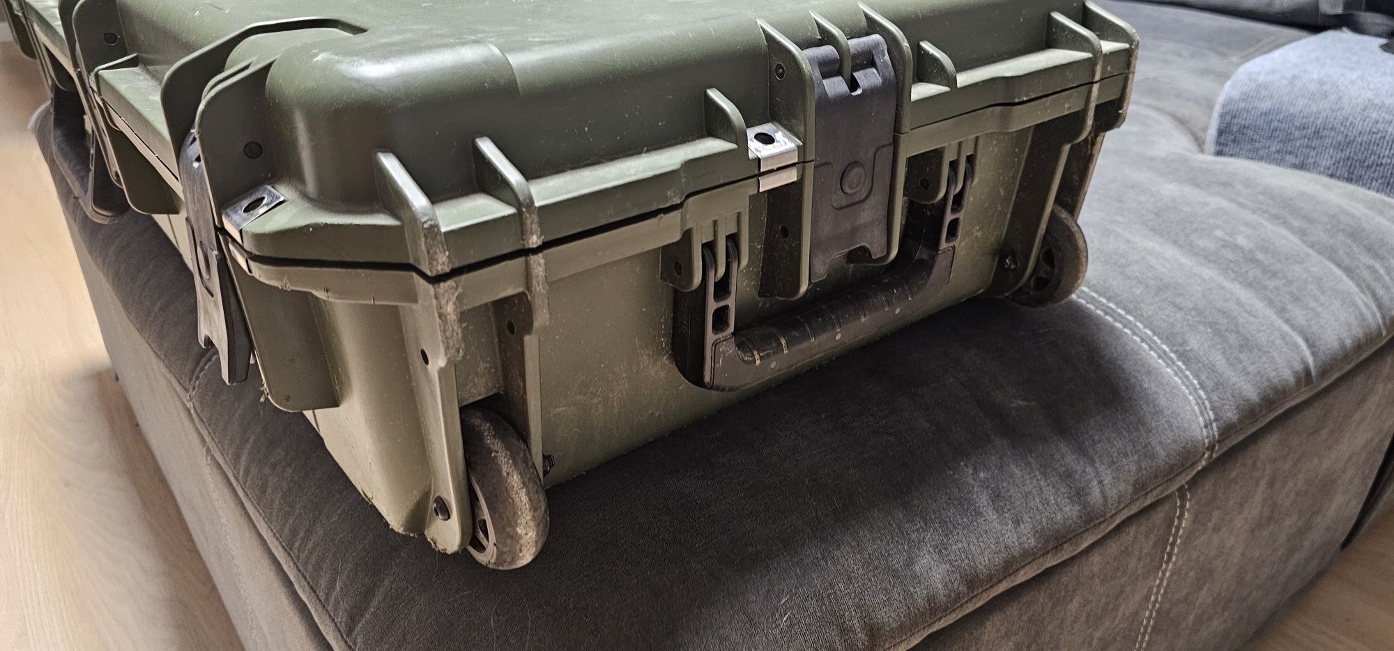 Куфар Skb iseries