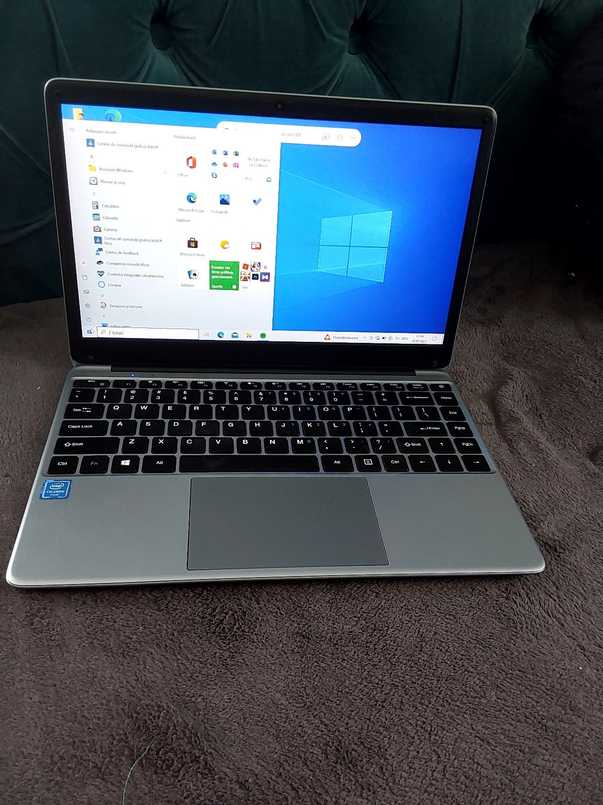 Laptop CHUWI HeroBook Pro, 14.1"