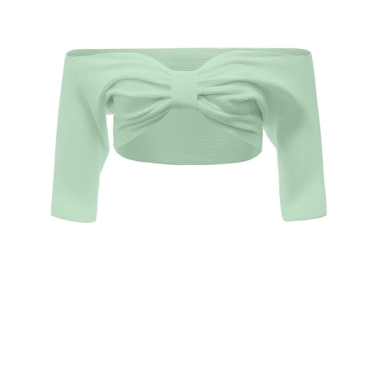 Топ Alice Evis matcha