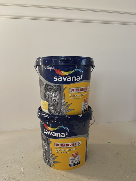 Var Savana ultra rezist 18 litri