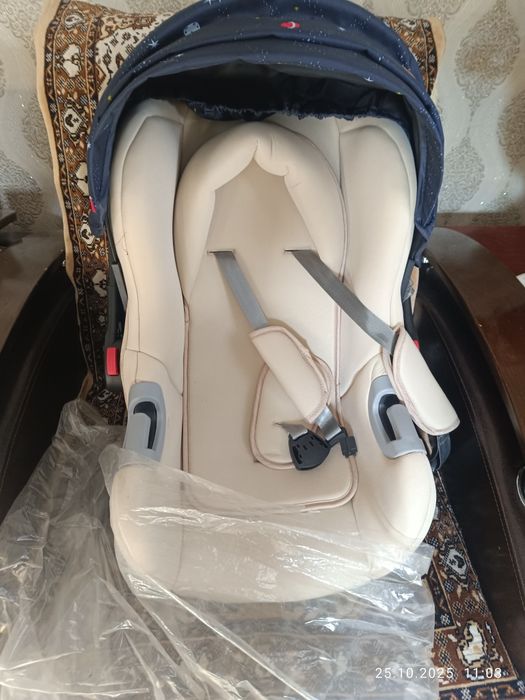 Новая автолюлька