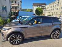 Land Rover Range Rover Evoque Range Rover Evoque, 2016