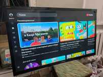 Смарт телевизор Hisense 125  см WiFi YouTube