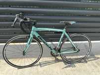Bianchi reparto corse 55 cm ca noua