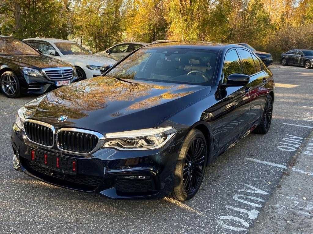 VAND BMW 540d TVA inclus