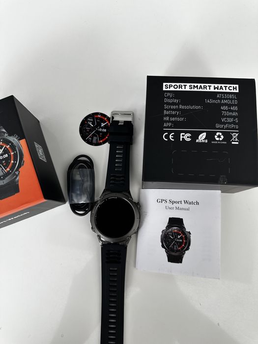 Smart watch Guhuavmi